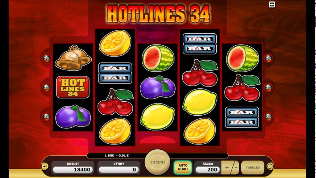 Hazardní Hry V Hale Kajot Casino