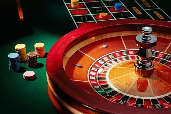 Online ruleta