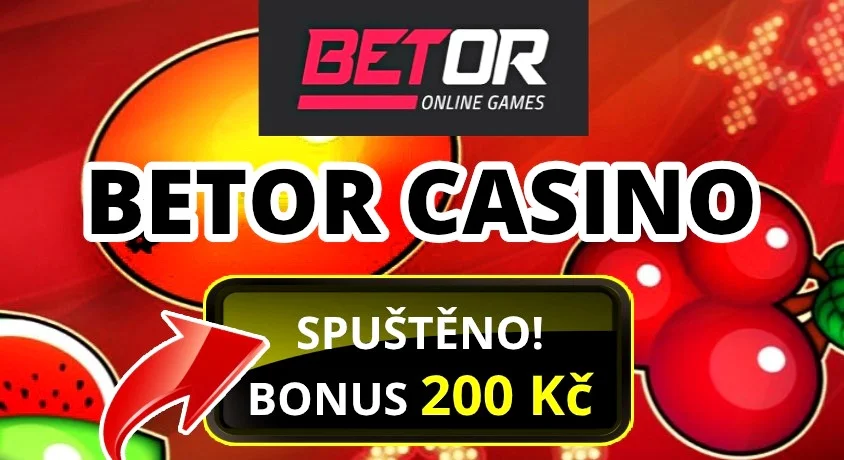 Betor casino bonus