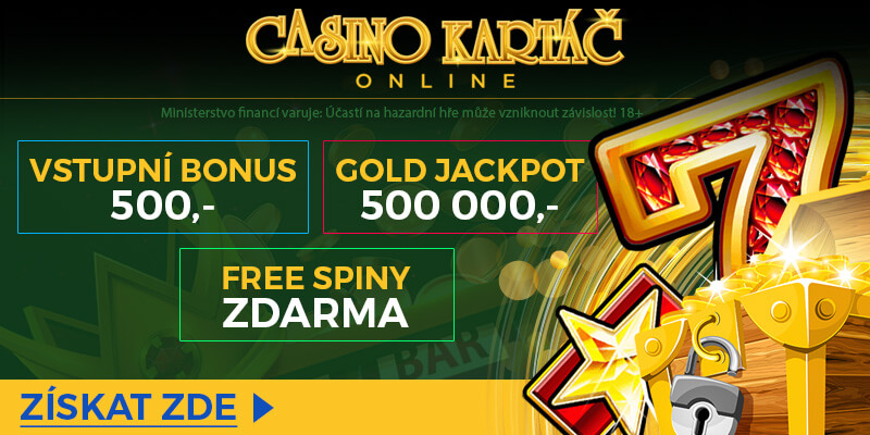 Kartáč casino