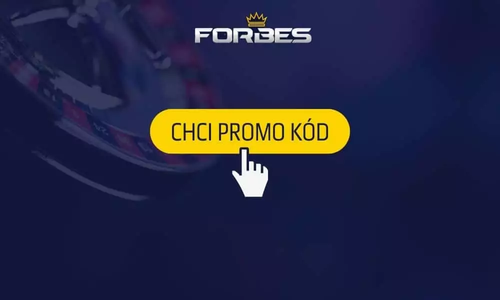 Forbes casino promo kód