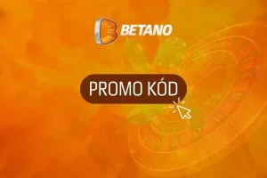 Betano promo kód